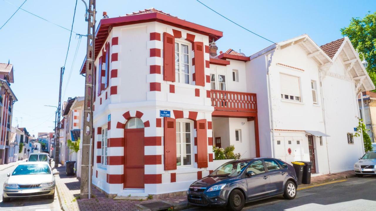 Cap Berilou . Qualite Et Confort Assure . Arcachon Kültér fotó